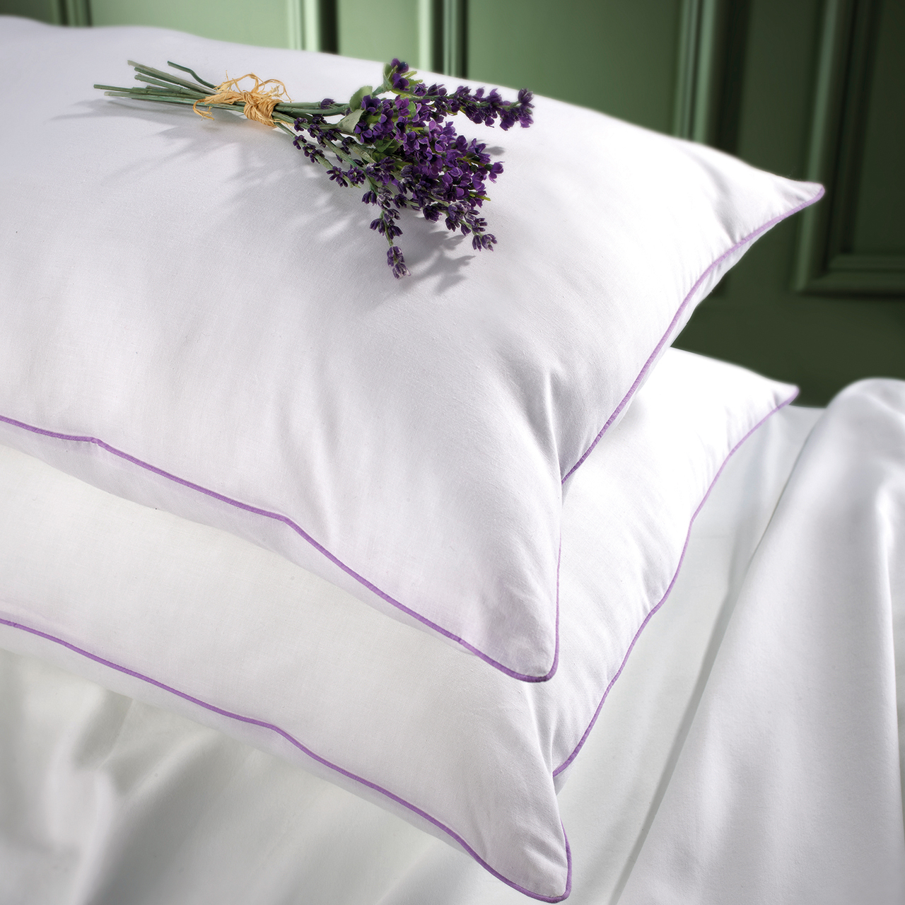 Lavender Infused Pillow