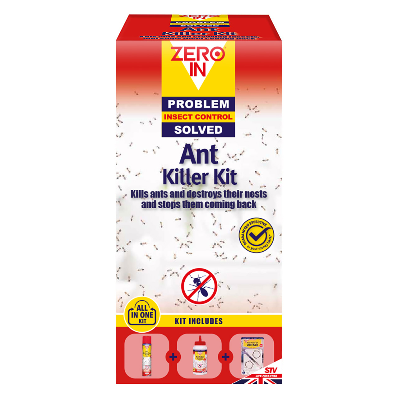 Ant Killer Kit