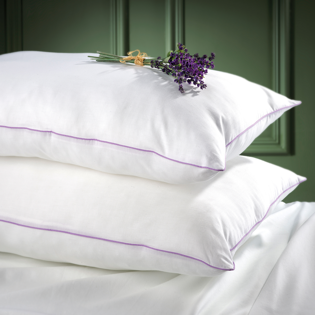 Lavender Infused Pillow