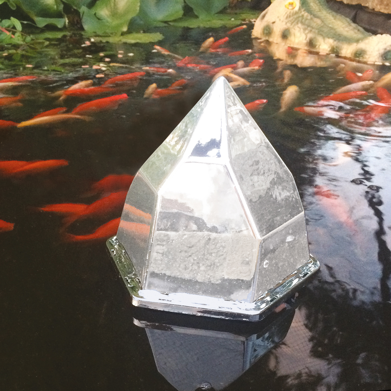 Diamond Light Pond Protector