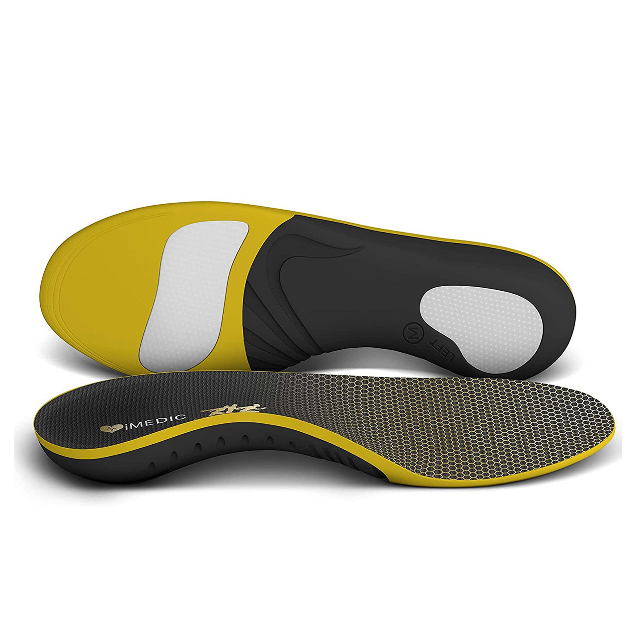 Orthotic Insoles - Pair