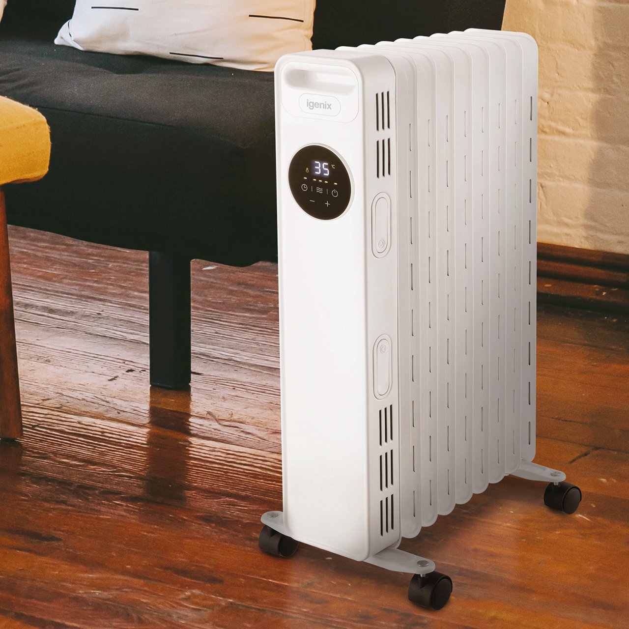 Oil Filled Radiator