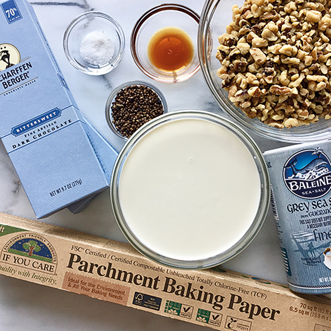 Parchment Baking Paper - Pack of 2