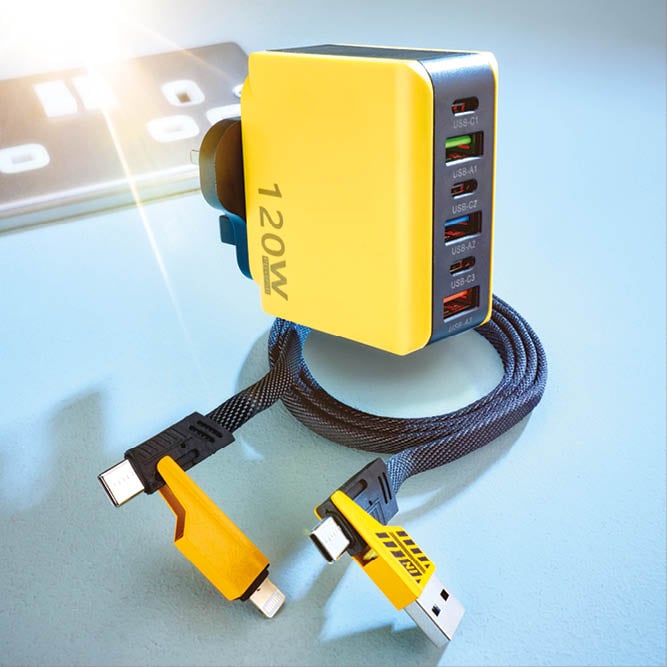 Electronics & Gadgets