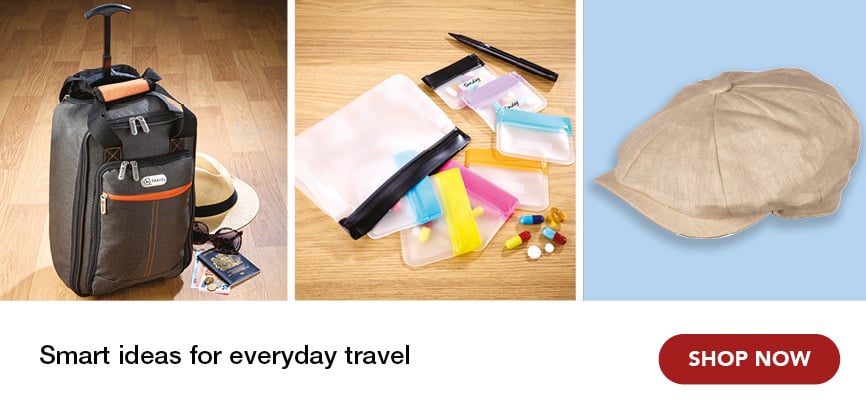 Smart ideas for everyday travel