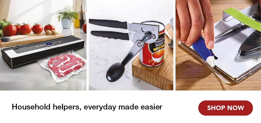 Household helpers, everyday made easier