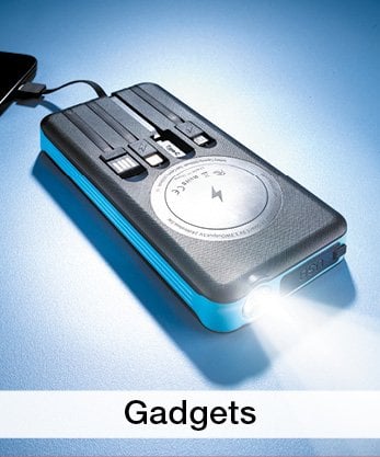 Image of portable phone charger