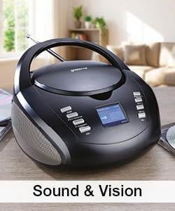 Sound & Vision