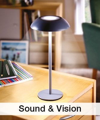 Sound & Vision